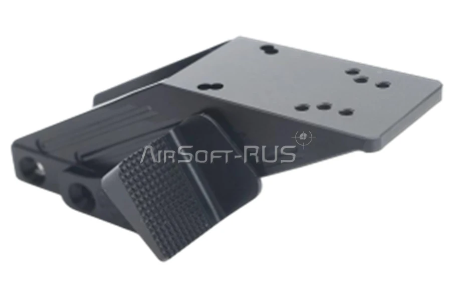 Планка для прицела 5KU для Hi-Capa BK (GB-632-BK)