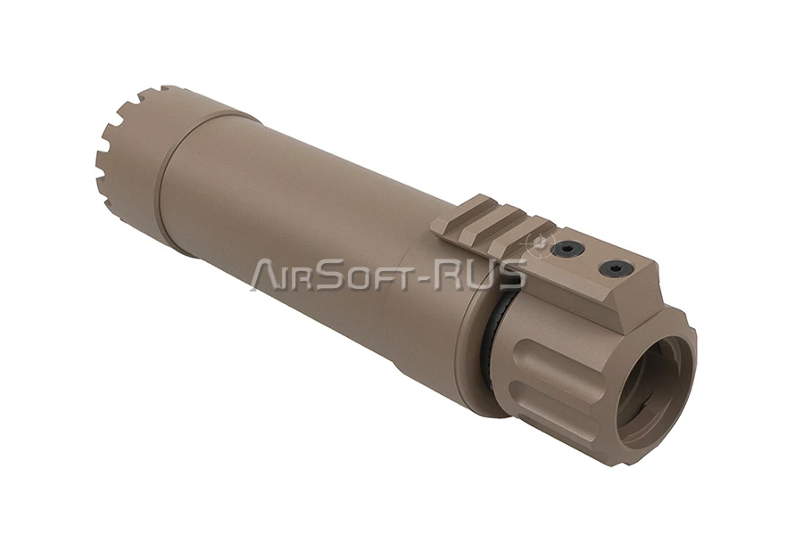 Глушитель Angry Gun для MP9/TP9 2024 FDE (ANG-MP9D-2024FDE)