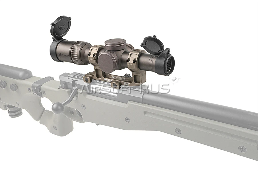 Оптический прицел Evolution Gear RZ HD GEN 2-E 1-6X24 LPVO DB (EVG-680-DB)