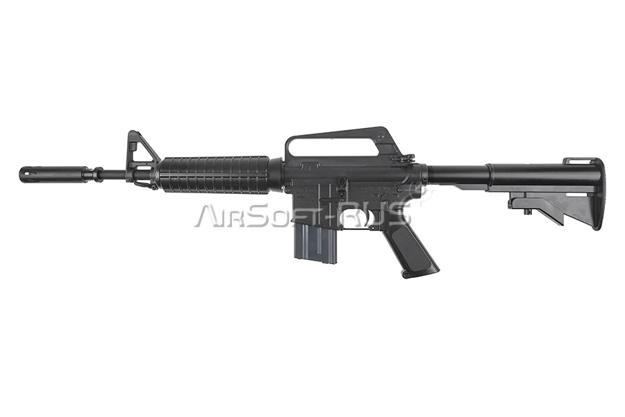 Карабин CYMA CGS Colt Model 649 GAU-5/A/A 11,5" GBB (COLT1017)