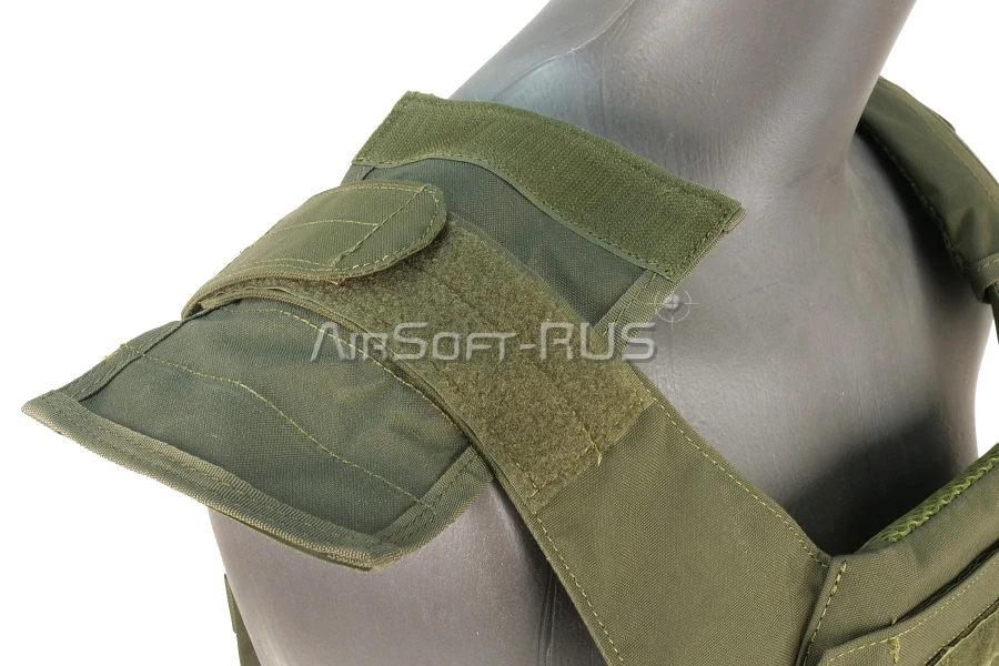 Бронежилет WoSporT JPC Vest Modified version OD (VE-39-OD)