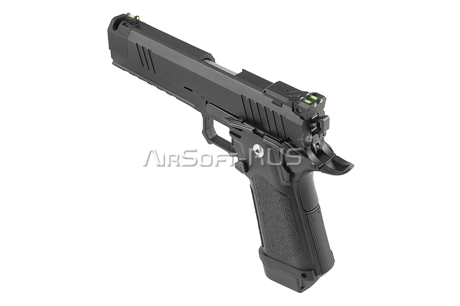 Пистолет Arcturus Hi-Capa 4.3" DG Tempest W/ Compensator GBB (AT-GHC-T4C)