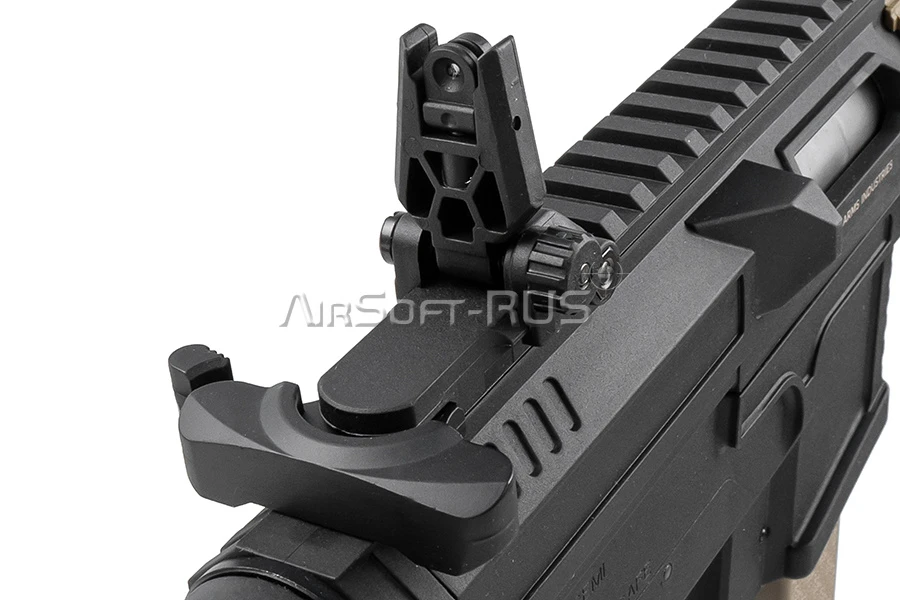 Карабин Specna Arms AR15 PDW HAL TAN (SA-FX01-HT-ETU)