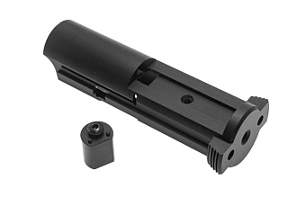 Легкий затвор COWCOW AAP01 BK (CCT-AAP01-015)