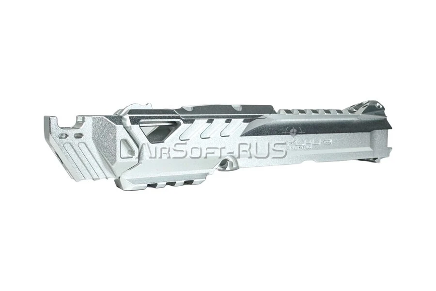 Аппер FUKU-2 Baby Shark CTM для AAP-01/C Silver (CTM-AUR-0082)