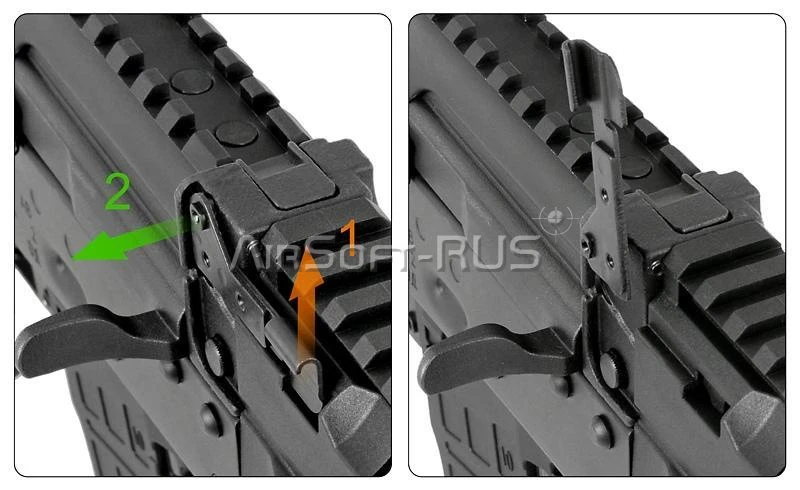 Автомат Arcturus АК-12 (AT-AK12)