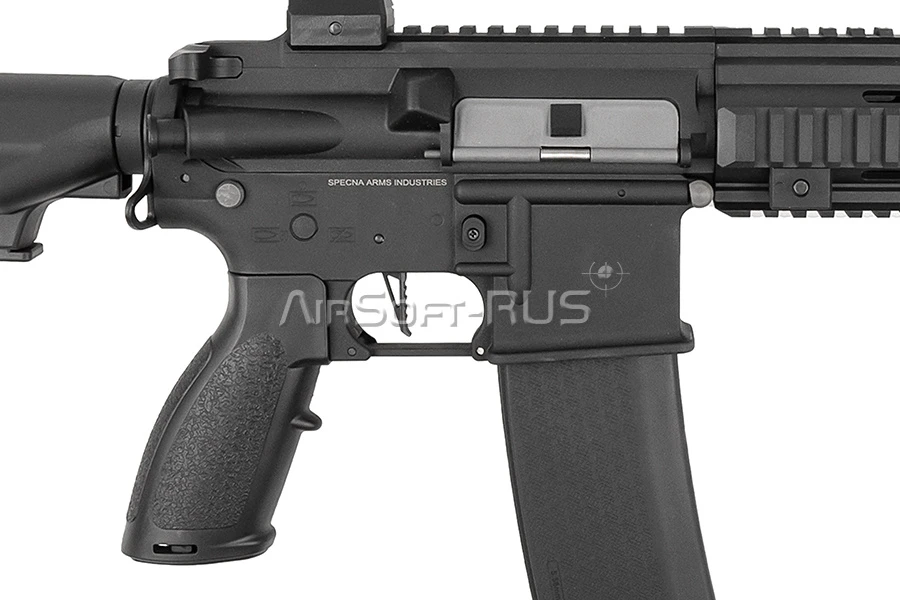 Карабин Specna Arms H&K 416 HAL BK (SA-F07-ETU)