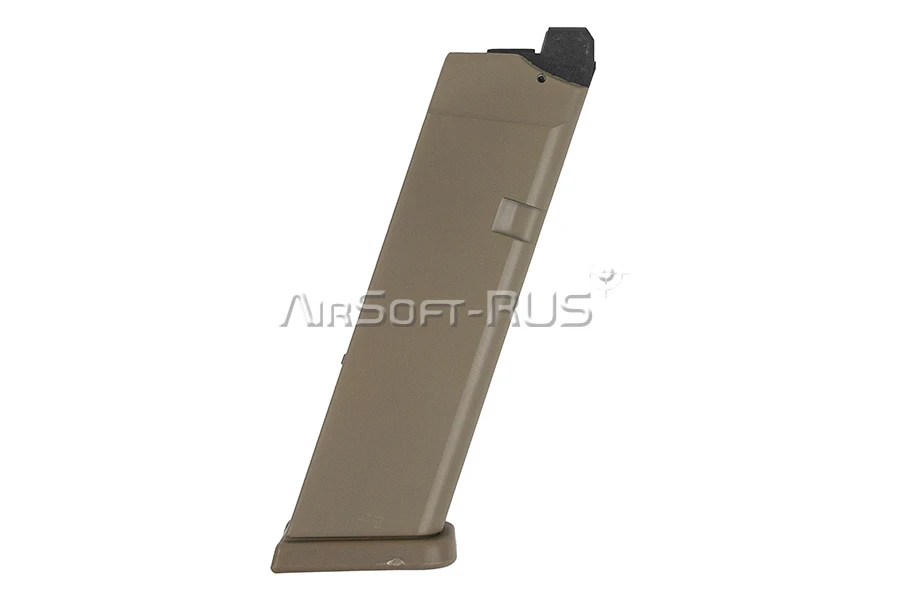 Магазин газовый East Crane для Glock 17 GBB DE (MA011-DE)
