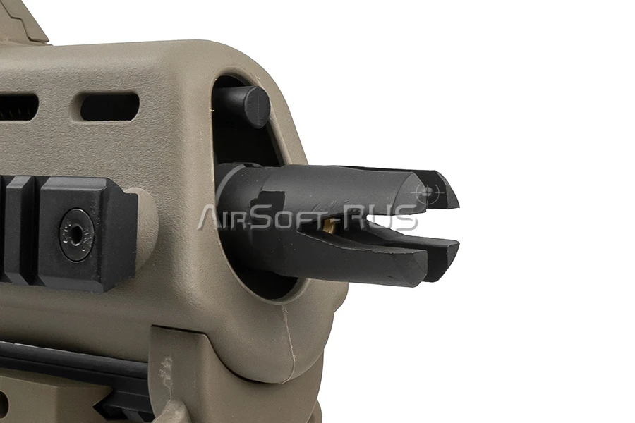 Штурмовая винтовка Specna Arms H&K G36С EBB TAN (SA-G12-TAN)