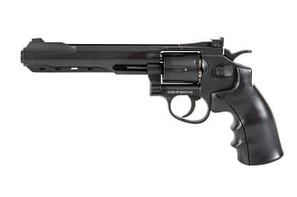 Револьвер Well Pro Colt Python 6 inch CO2 (G296C)