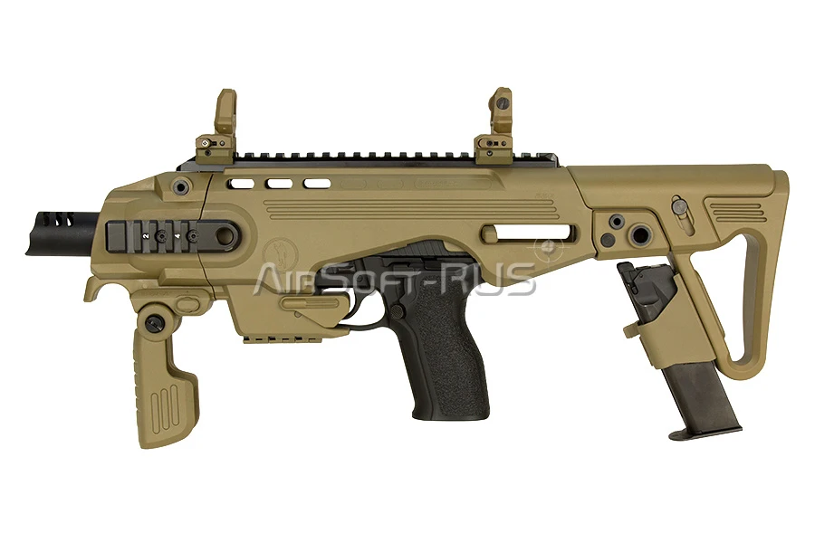 Карабин-кит CAA AIRSOFT RONI SI1 для пистолета SIG SAUER 226 DE (CAD-SK-03-DE)