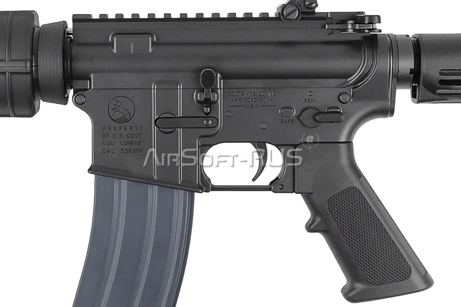 Карабин CYMA CGS Colt M4A1 GBB (COLT1003)
