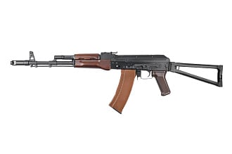 Автомат E&L АК74 AEG Essential (EL-A105S)