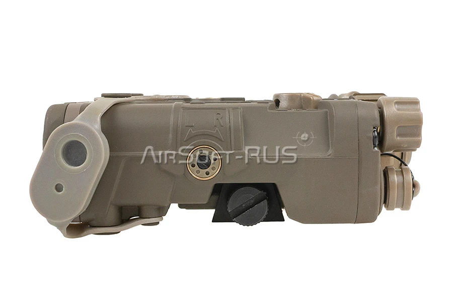 Тактический блок Evolution Gear NGAL IR illumination Mil spec Ver.  VCSEL DE (EVG-1092B-FDE)