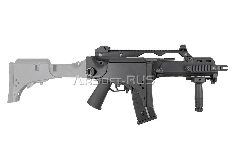 Штурмовая винтовка Specna Arms H&K G36С EBB (SA-G12V)
