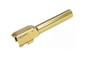 Внешний ствол Guarder для Glock 23 FBI KJW GD (GLK-59(C)GD)