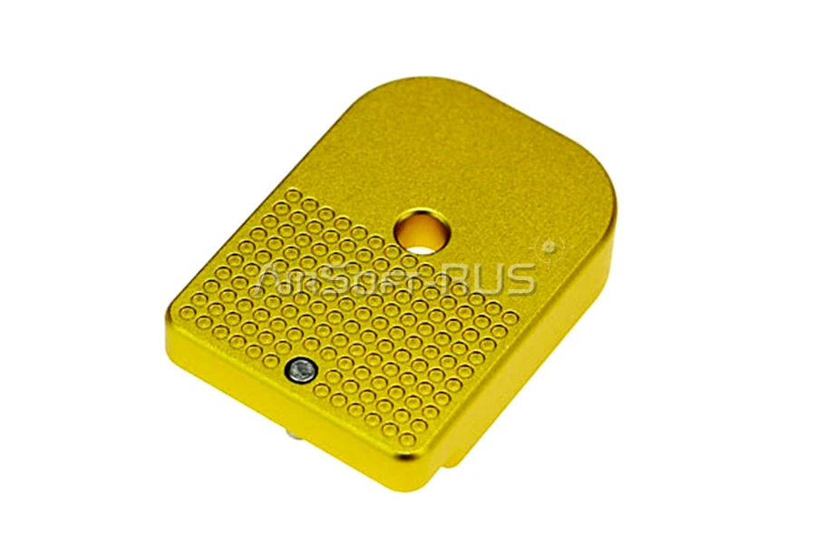 Пятка магазина COWCOW для Hi-Capa D01 Dottac GD (CCT-TMHC-004)