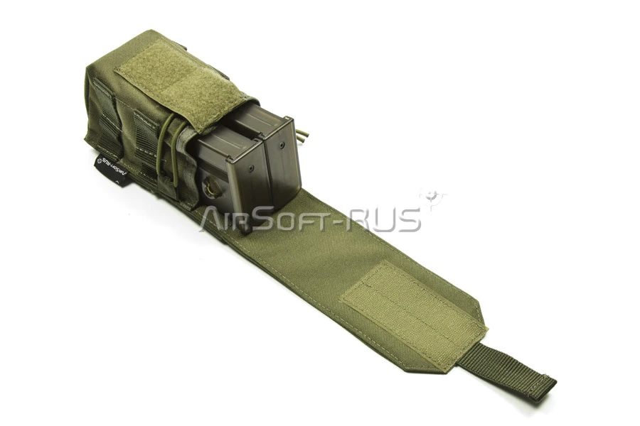 Подсумок ASR магазинный для G36 серии OD (ASR-GMP-OD)