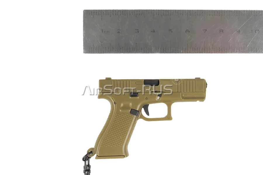 Брелок WoSport Glock TAN (AC-11-T)