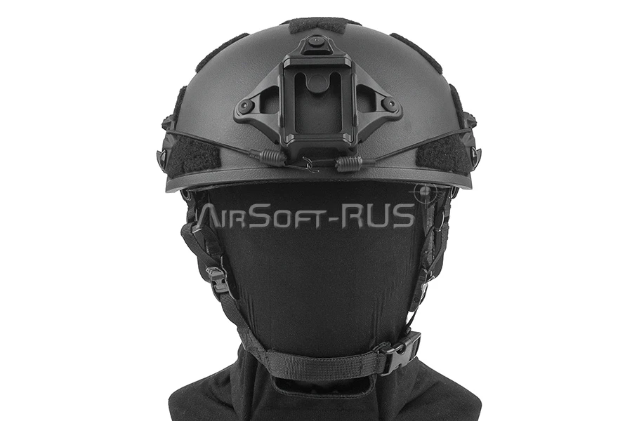 Шлем Evolution Gear CAIMAN Helmet BK (EVG-1019-BK)
