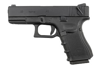 Пистолет WE Glock 23 Gen.4 GGBB (GP620B)
