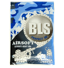 Шары BLS 0.36гр 1000шт слоновая кость (1BA-H36)
