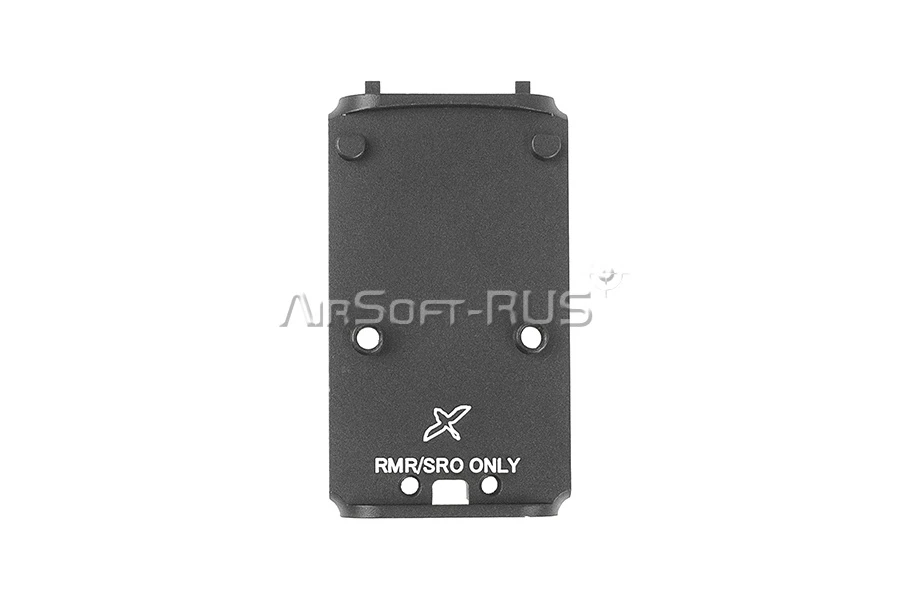 Планка Angry Gun RMR/SRO для TM Glock 17 Gen 5 MOS (ANG-AGTM17G501A)