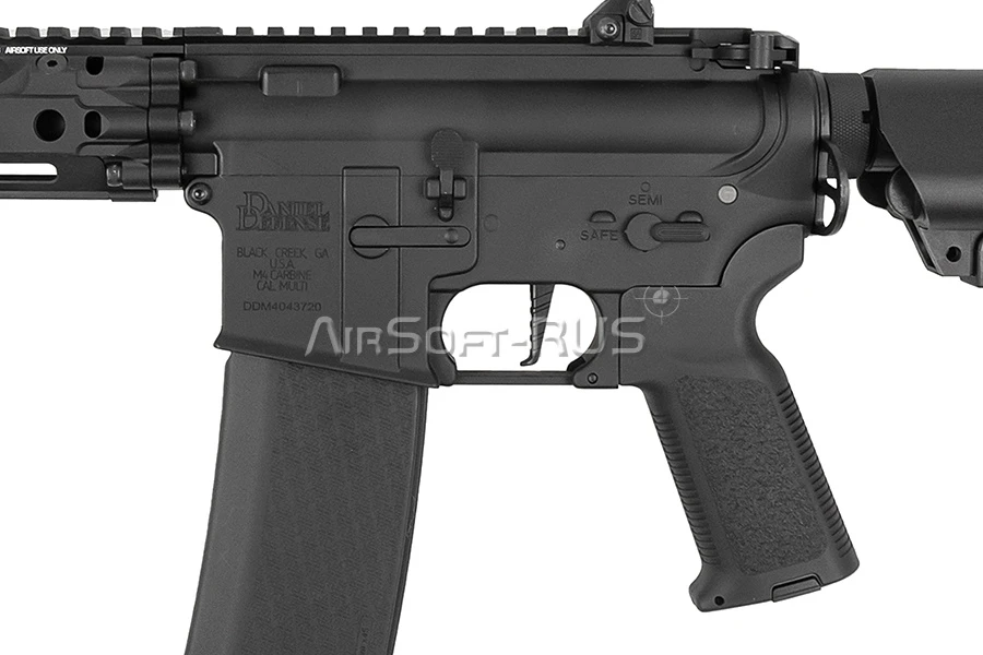 Карабин Specna Arms AR15 DD RIS 3 HAL BK (SA-P28-DD)