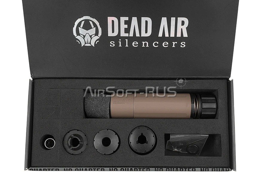 Глушитель T&D Dead Air Sandman-k (TD874)