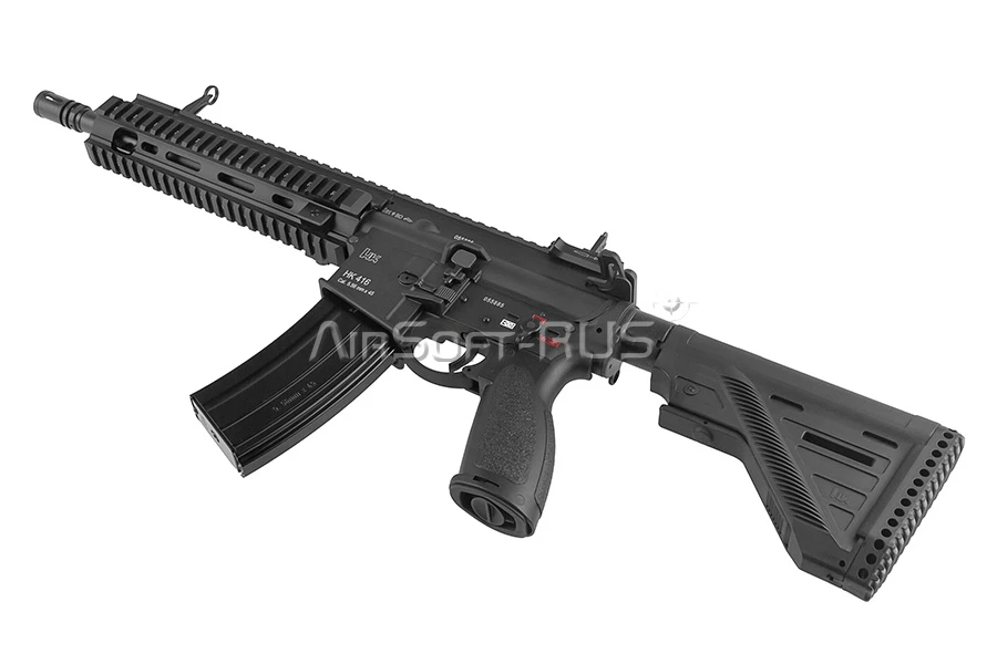 Карабин VFC HK416A5 BK GBBR (UMA-VF2-LHK416A5-BK03)