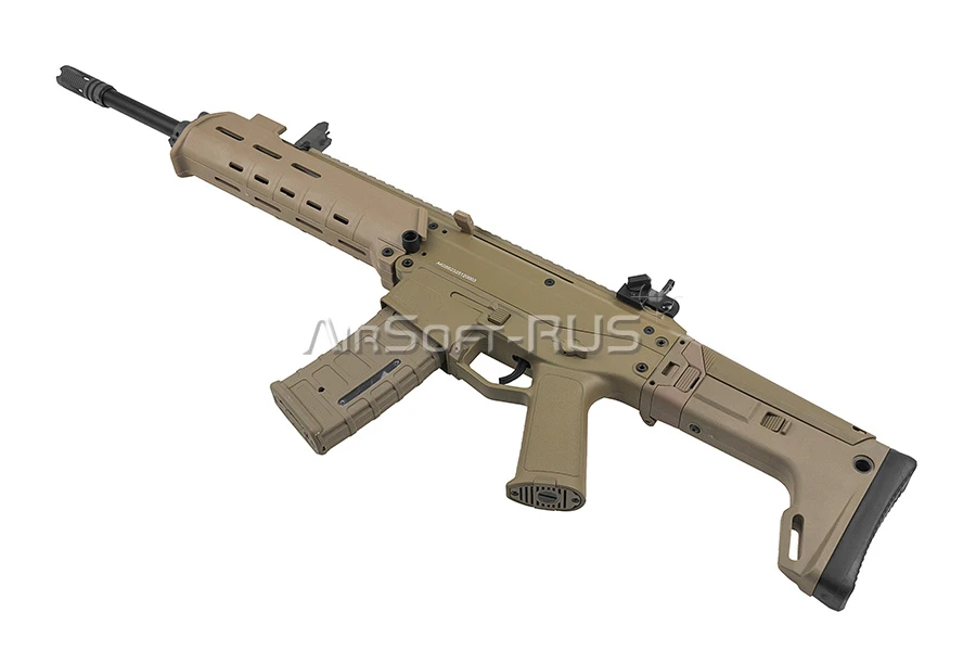 Карабин A&K Magpul MASADA TAN (MASADA-TN(N))