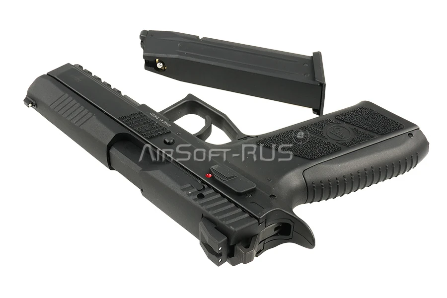 Пистолет KJW CZ P09 GGBB BK (DC-GP436) [1]