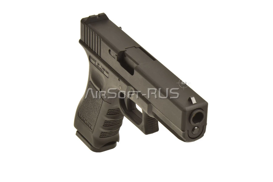 Пистолет KJW Glock 18C CO2 GBB (DC-CP627) [2]