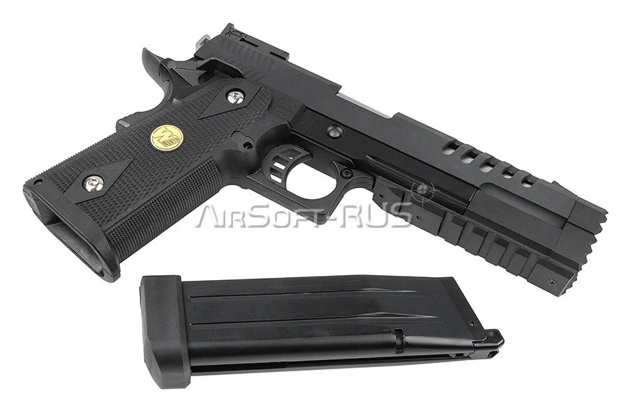 Пистолет WE Colt Hi-Capa 5.2 GBB (GP206)