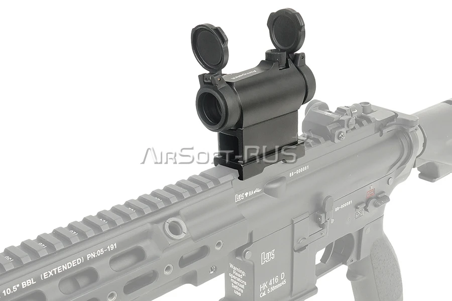 Прицел коллиматорный Marcool Aimpoint Micro T-2 с крошнтейном LaRue LT660 QD (HY9134)