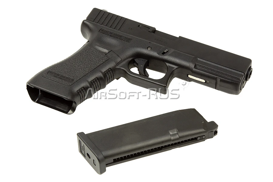 Пистолет Tokyo Marui Glock 17 gen.3 GGBB (TM4952839142214) по цене