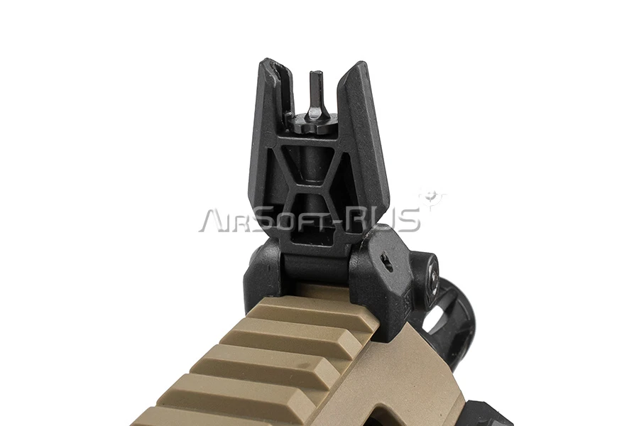 Карабин Specna Arms AR15 10 Custom TAN (SA-F03-XASR-HT)