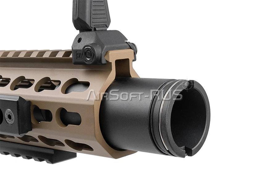 Карабин Specna Arms LAR-15 RRA KeyMod HAL TAN (SA-P07-L-HT)