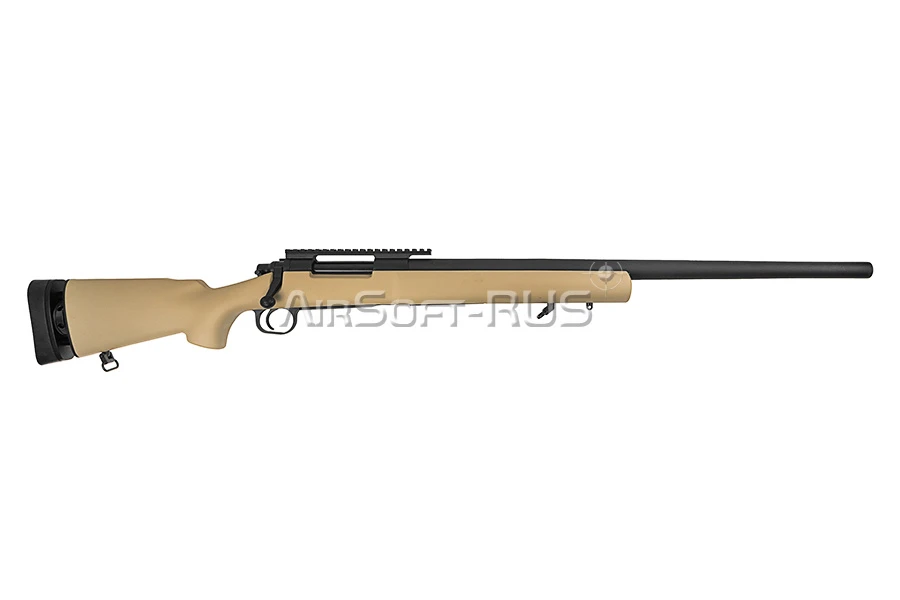 Снайперская винтовка Modify MOD24 USR150 spring TAN (65201-39)