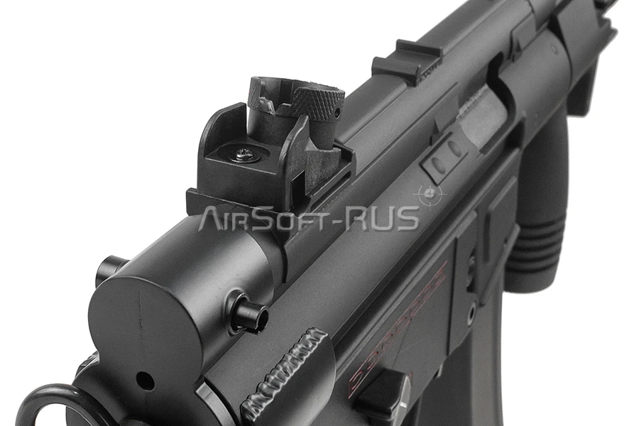 Пистолет-пулемёт Snow Wolf MP5K (SW-054-SP)
