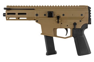 Карабин EMG x Lambda Defense Angstadt Arms MDP-9 Tan GBB (LD-532305)