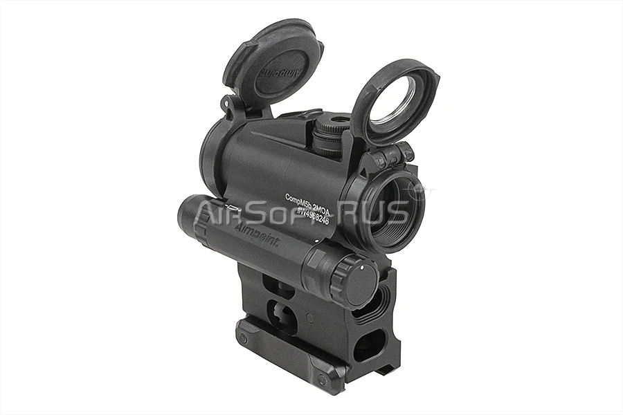 Коллиматорный прицел Evolution Gear COMP M5B RDS W 1.93 BK (EVG-1098R-BK)