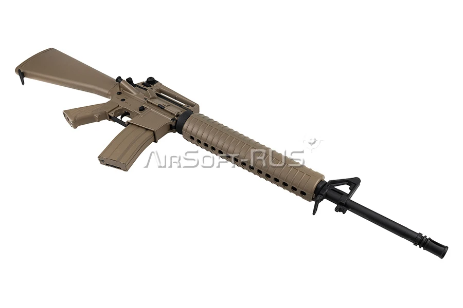 Винтовка Cyma M16A3 TAN (CM017(TN))