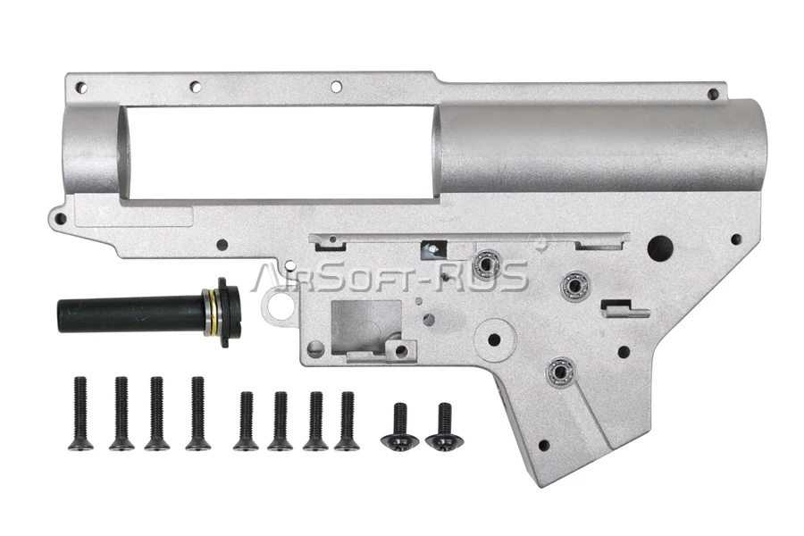 Стенки LCT для гирбокса 2 версий (LC055)