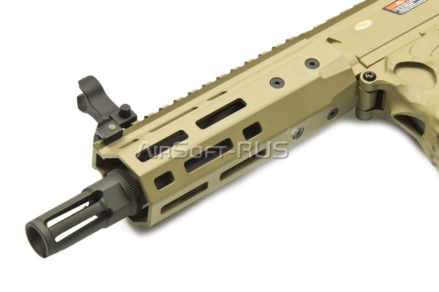 Карабин Ares M4 Sharps Bros Jack Octarms S DE (M4-SB-TJ-S-DE)