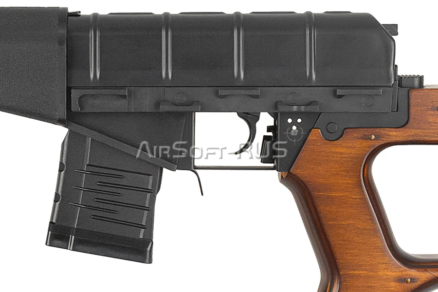 Винтовка снайперская cпециальная LCT ВСС "Винторез" (VSS Vintorez)