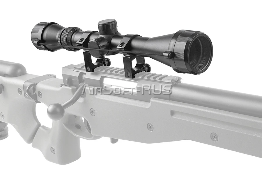 Оптический прицел Linyi 3-9x40 (LFO-3-9/40 without light)