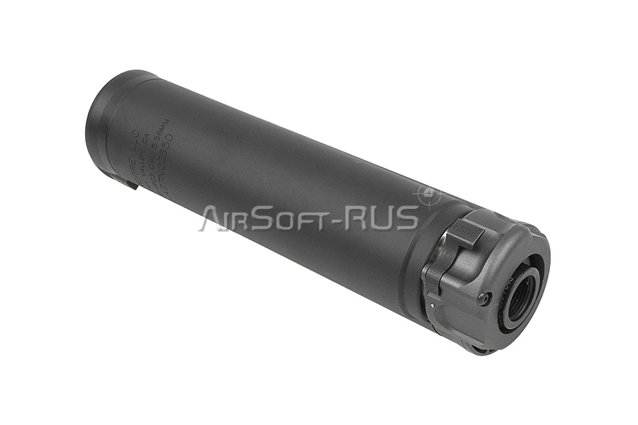 Глушитель Angry Gun SOCOM556-RC3 BLK (ANG-RC3D-BK)