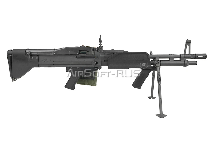 Пулемет LCT MK43 Mod 0 (M60-E4-6061)