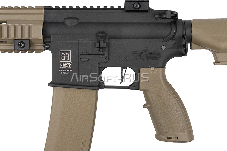 Карабин Specna Arms H&K 416 HAL TAN (SA-F06-HT-ETU)
